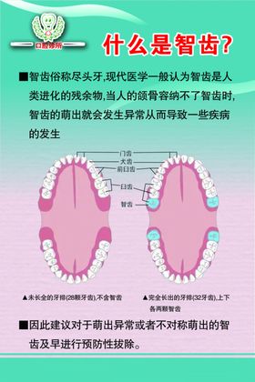 智齿