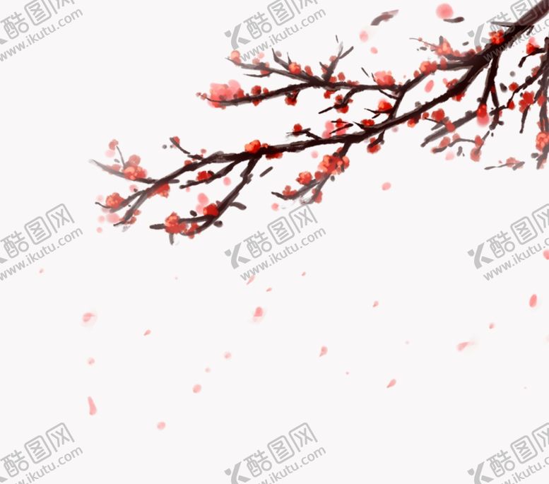 编号：93893605120955311089【酷图网】源文件下载-花枝