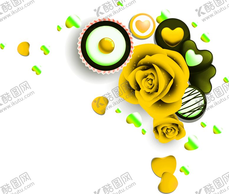 编号：79199409231219103736【酷图网】源文件下载-花素材