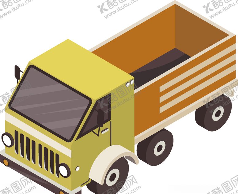 编号：86080309192059055160【酷图网】源文件下载-工程车