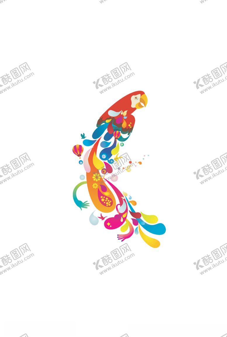 编号：57797007030320293971【酷图网】源文件下载-动物印花