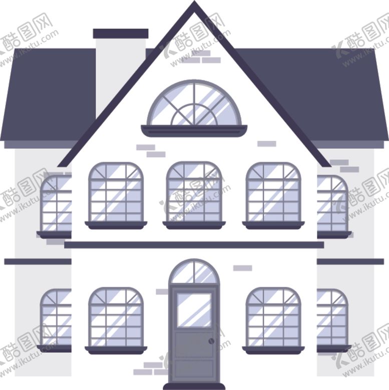 编号：12918609281932195479【酷图网】源文件下载-房子