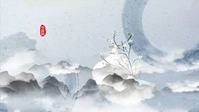 中国风背景