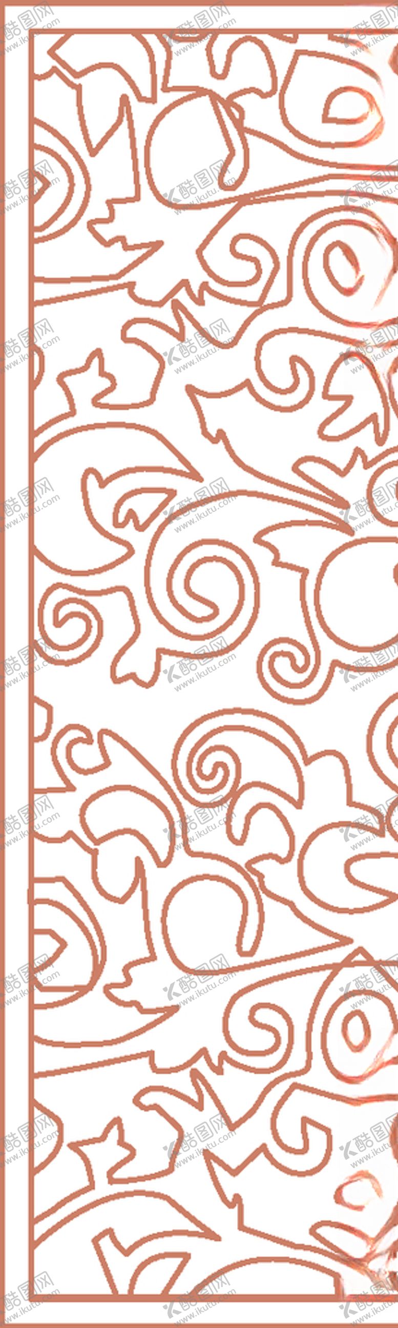 编号：32236709240610247985【酷图网】源文件下载-镂空花图案