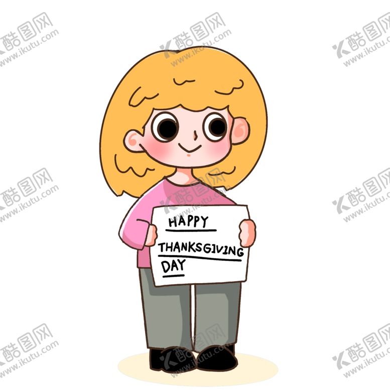 编号：75864309212132163707【酷图网】源文件下载-感恩节