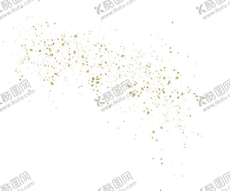 编号：84930905130936383865【酷图网】源文件下载-金粉飞溅背景