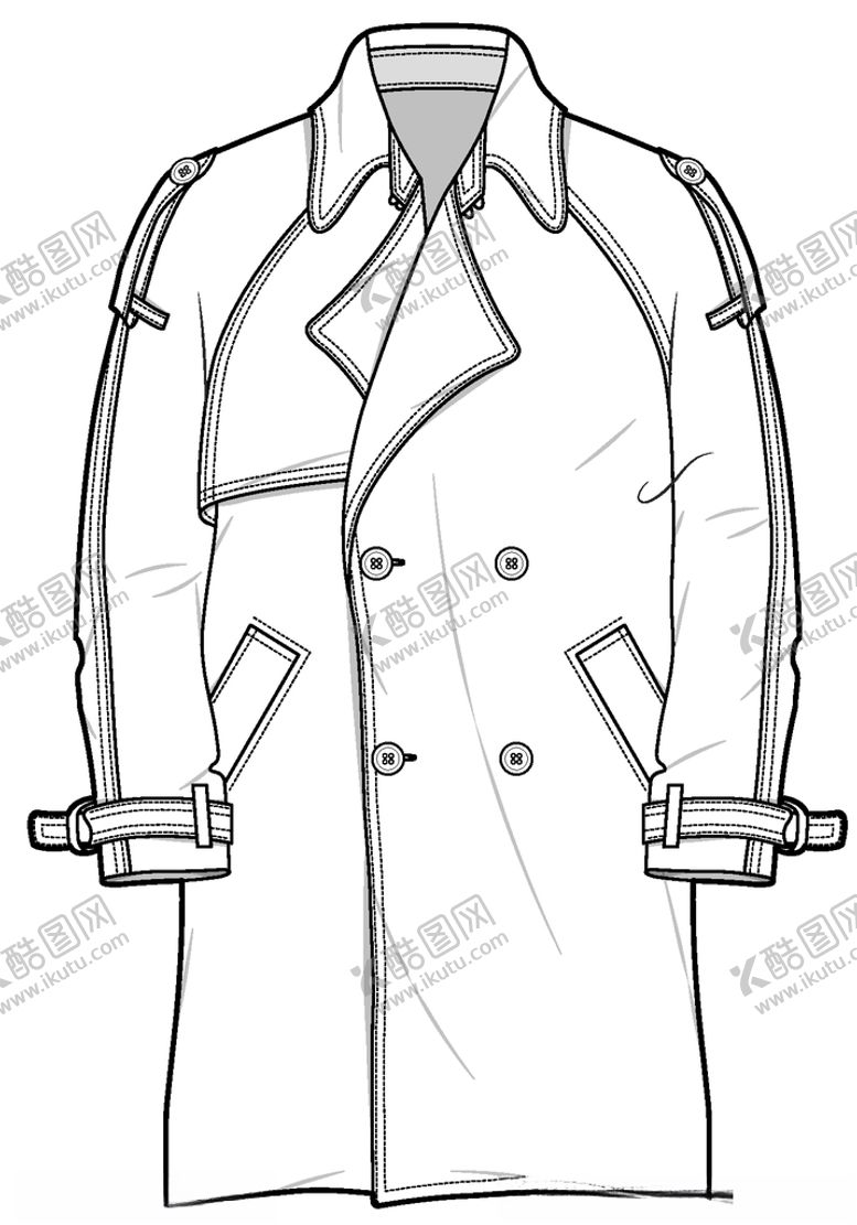 编号：29731709112042026774【酷图网】源文件下载-服装款式