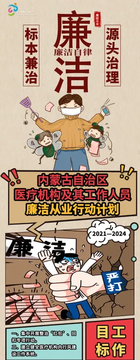 行动计划海报