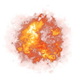 火焰燃烧爆炸特效