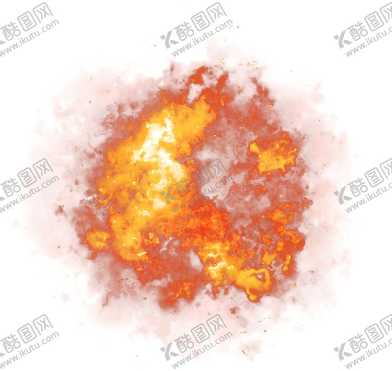 编号：15405707122148001168【酷图网】源文件下载-火焰燃烧爆炸特效