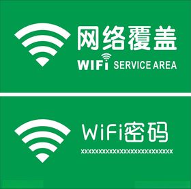 网络覆盖WiFi密码