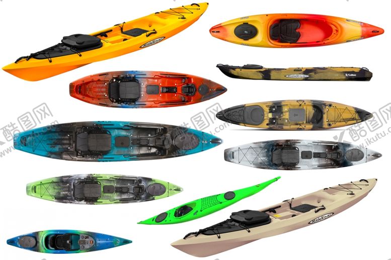 编号：90156209130547125929【酷图网】源文件下载-皮划艇