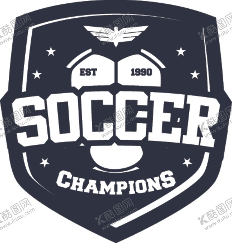 编号：31020410282127498324【酷图网】源文件下载-足球图标