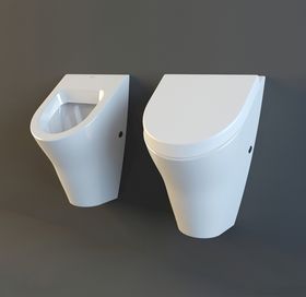 小便器