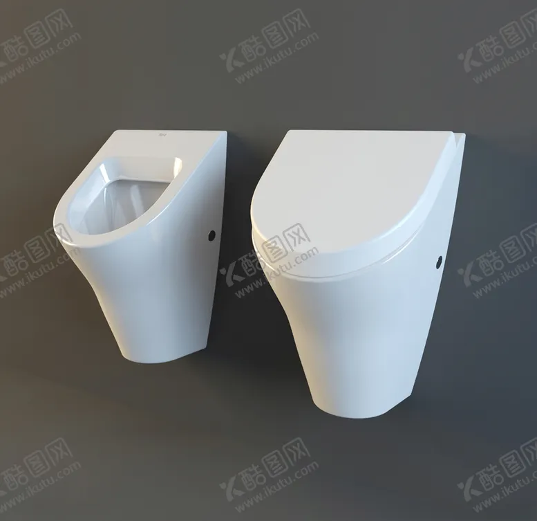 编号：17377507131702088796【酷图网】源文件下载-小便器