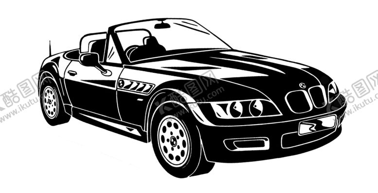 编号：20660409232350386704【酷图网】源文件下载-跑车