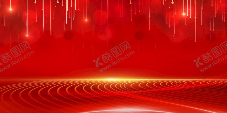 编号：84367511031409513304【酷图网】源文件下载-红色背景
