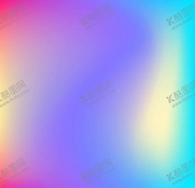 编号：39396504231140254594【酷图网】源文件下载-炫彩渐变背景