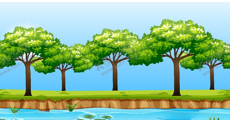 编号：82591510272015095587【酷图网】源文件下载-森林背景