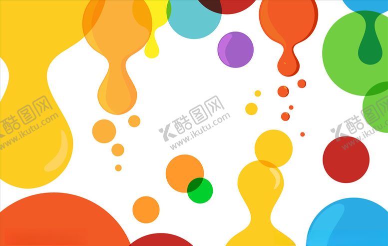 编号：93690007132110154911【酷图网】源文件下载-五彩背景
