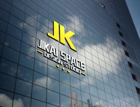 LOGO招牌贴图样机