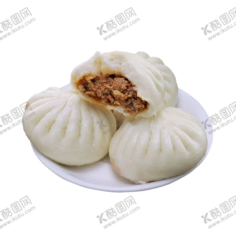 编号：78237505120630118526【酷图网】源文件下载-肉包子