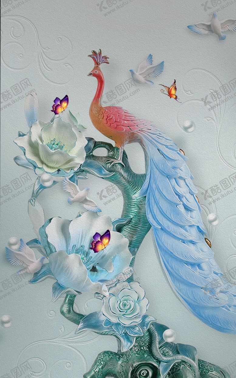 编号：74577209191622143326【酷图网】源文件下载-装饰画