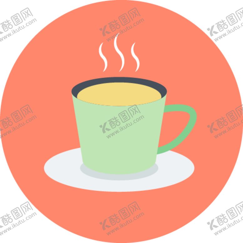 编号：90324110232040047486【酷图网】源文件下载-热饮图标