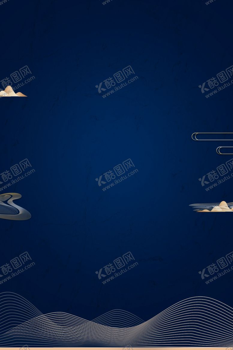 编号：69048809191804137999【酷图网】源文件下载-蓝色背景