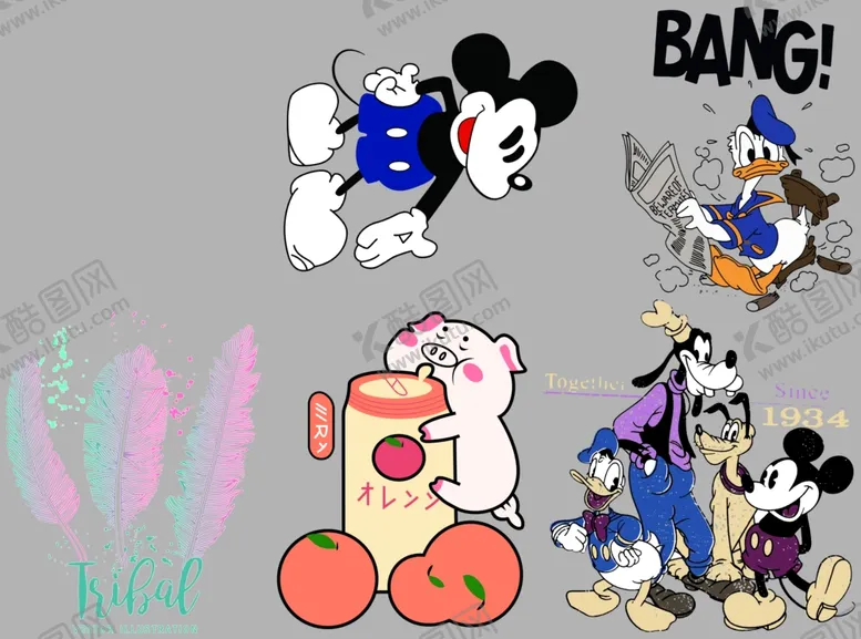 编号：36162709110219275402【酷图网】源文件下载-米奇