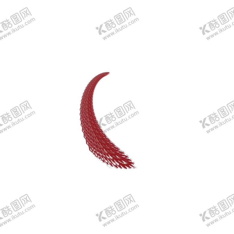 编号：41638006301631591387【酷图网】源文件下载-旋转图案红色花纹设计