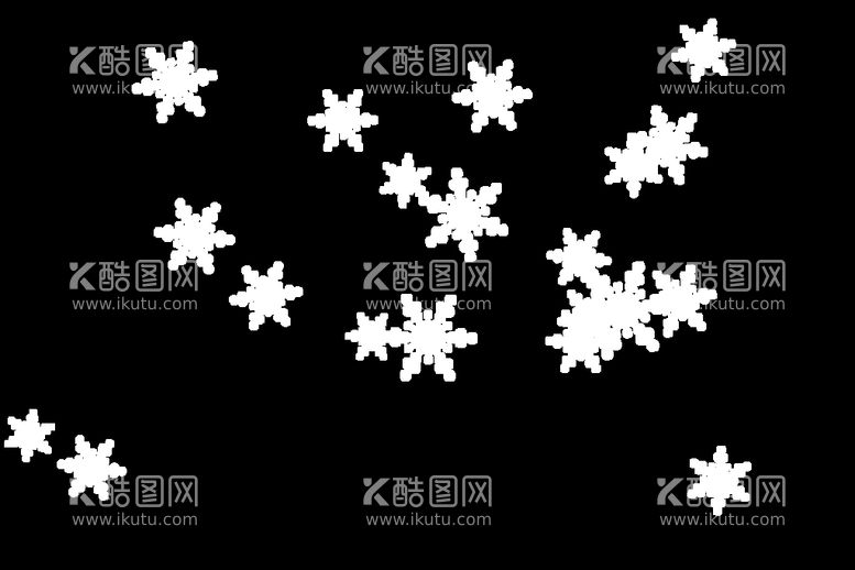 编号：82217011131815255833【酷图网】源文件下载-冬天雪花飞雪图片