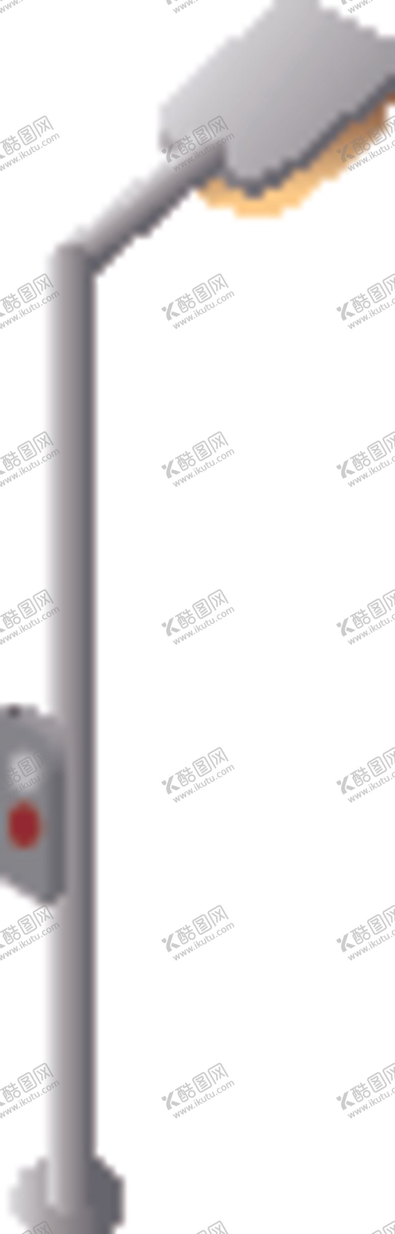 编号：22857005051332505589【酷图网】源文件下载-红绿灯路灯