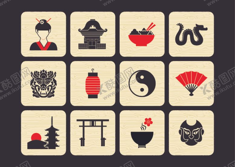 编号：49004206291320188148【酷图网】源文件下载-图标