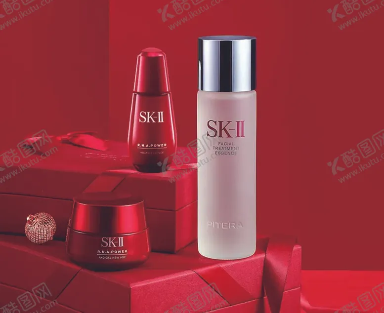 编号：35225712052157403796【酷图网】源文件下载-SKII化妆品