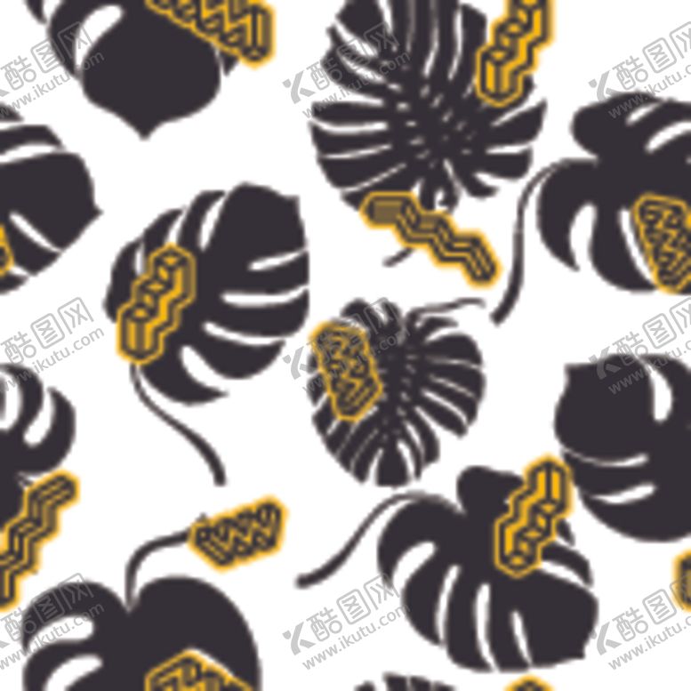 编号：74991810300209469325【酷图网】源文件下载-几何拼接图案