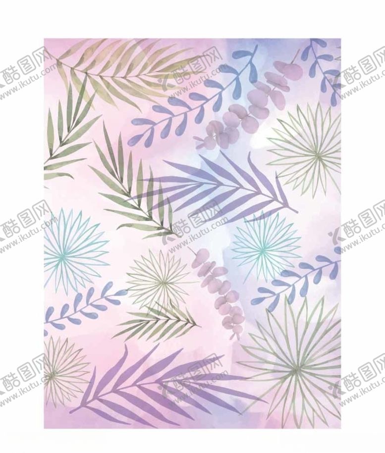 编号：25458009270553023660【酷图网】源文件下载-彩色叶子