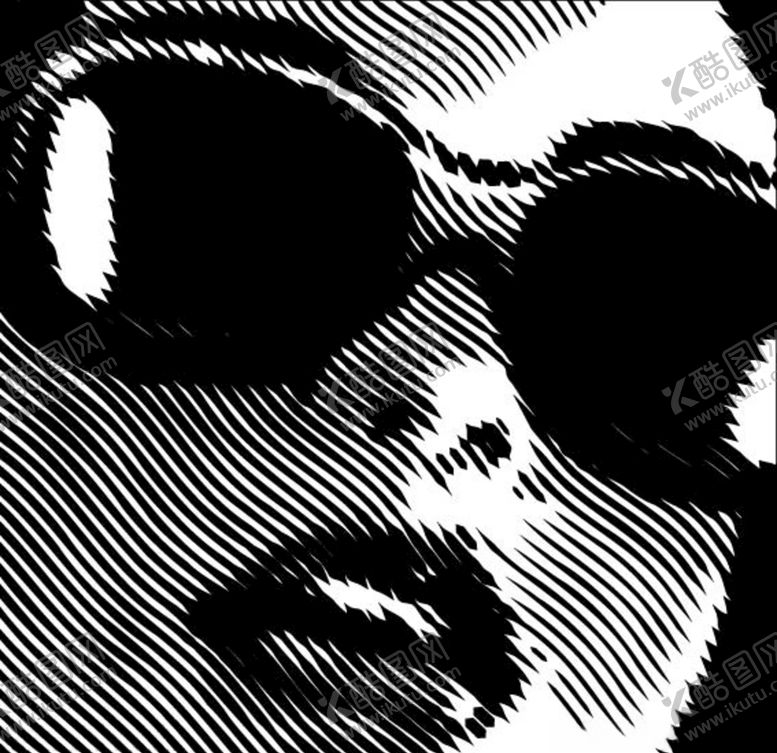 编号：48086609200034288873【酷图网】源文件下载-眼睛女孩