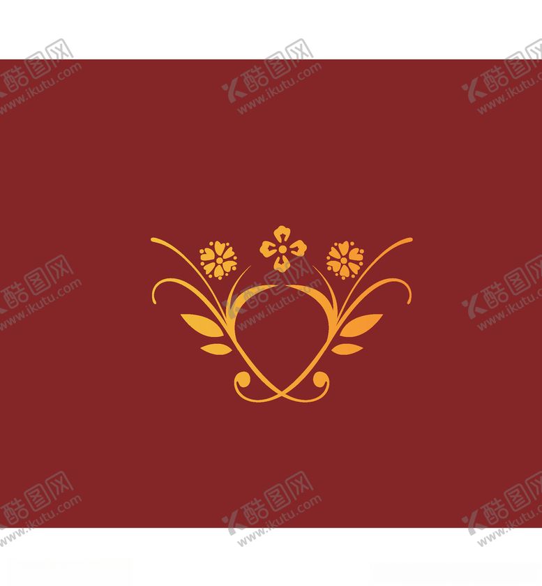 编号：89362306232028331714【酷图网】源文件下载-矢量花纹