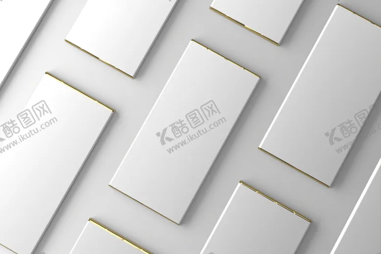 编号：63824509160225079507【酷图网】源文件下载-巧克力包装样机