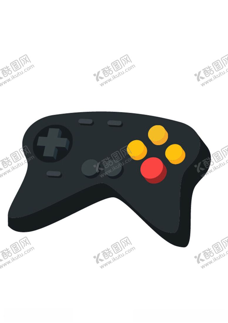 编号：68306702180157123991【酷图网】源文件下载-游戏手柄直播间礼物图标电玩