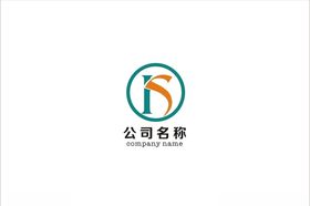 ks字母设计logo