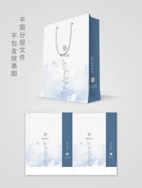 手提袋培训班高端环保设计