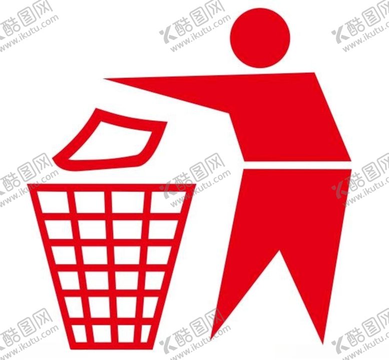编号：70436705160201527593【酷图网】源文件下载-矢量请勿乱丢垃圾