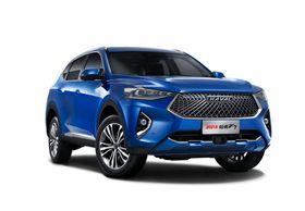 2021款F7哈弗长城汽车