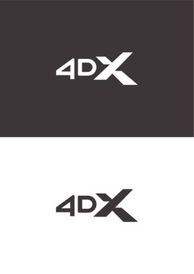 4DXSCREEN图标