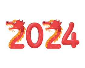 2024年装饰字体