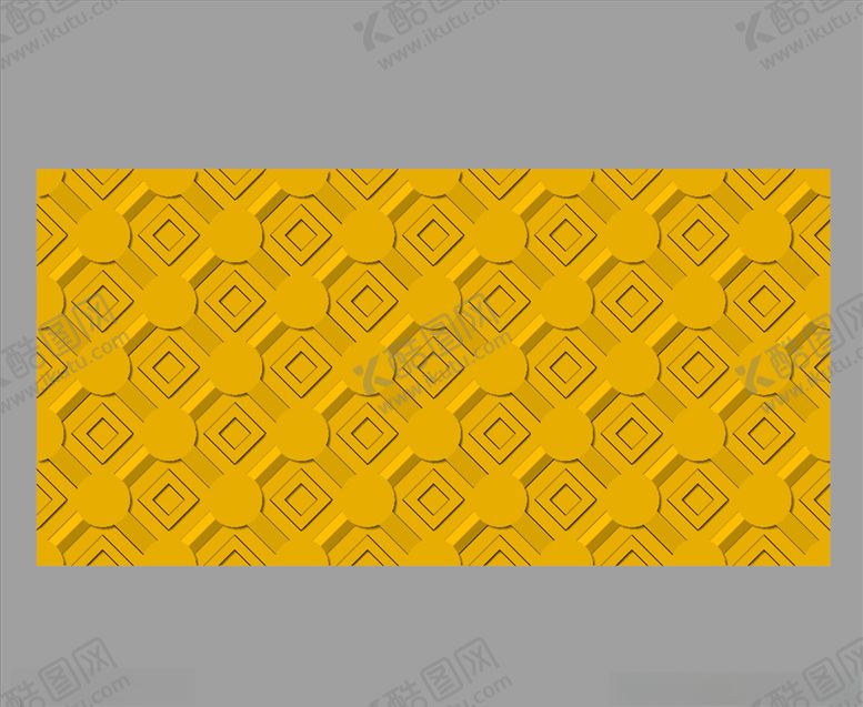 编号：89046704290820238751【酷图网】源文件下载-CAD浮雕装饰画立体模型