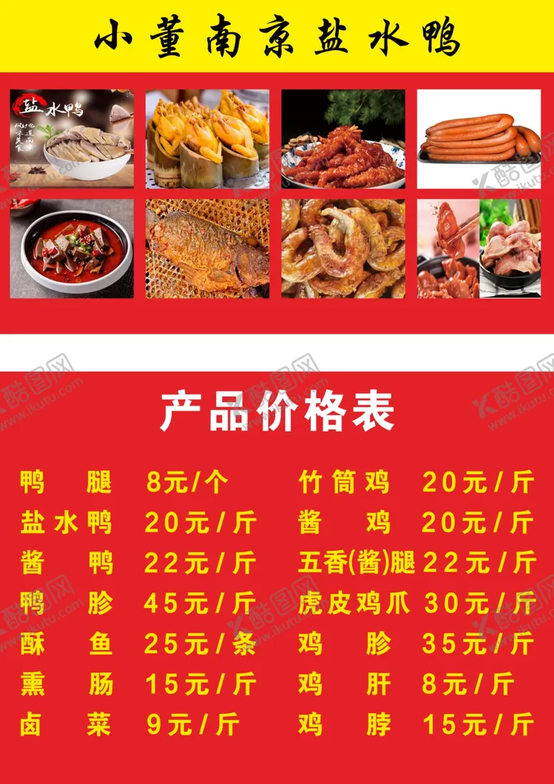 编号：77966102221824068649【酷图网】源文件下载-熟食
