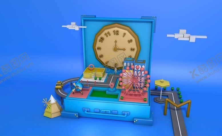 编号：83452310302036335480【酷图网】源文件下载-旅行箱